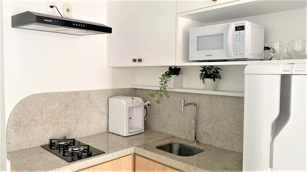 Apartamento Atlantico Форталеза Екстериор снимка