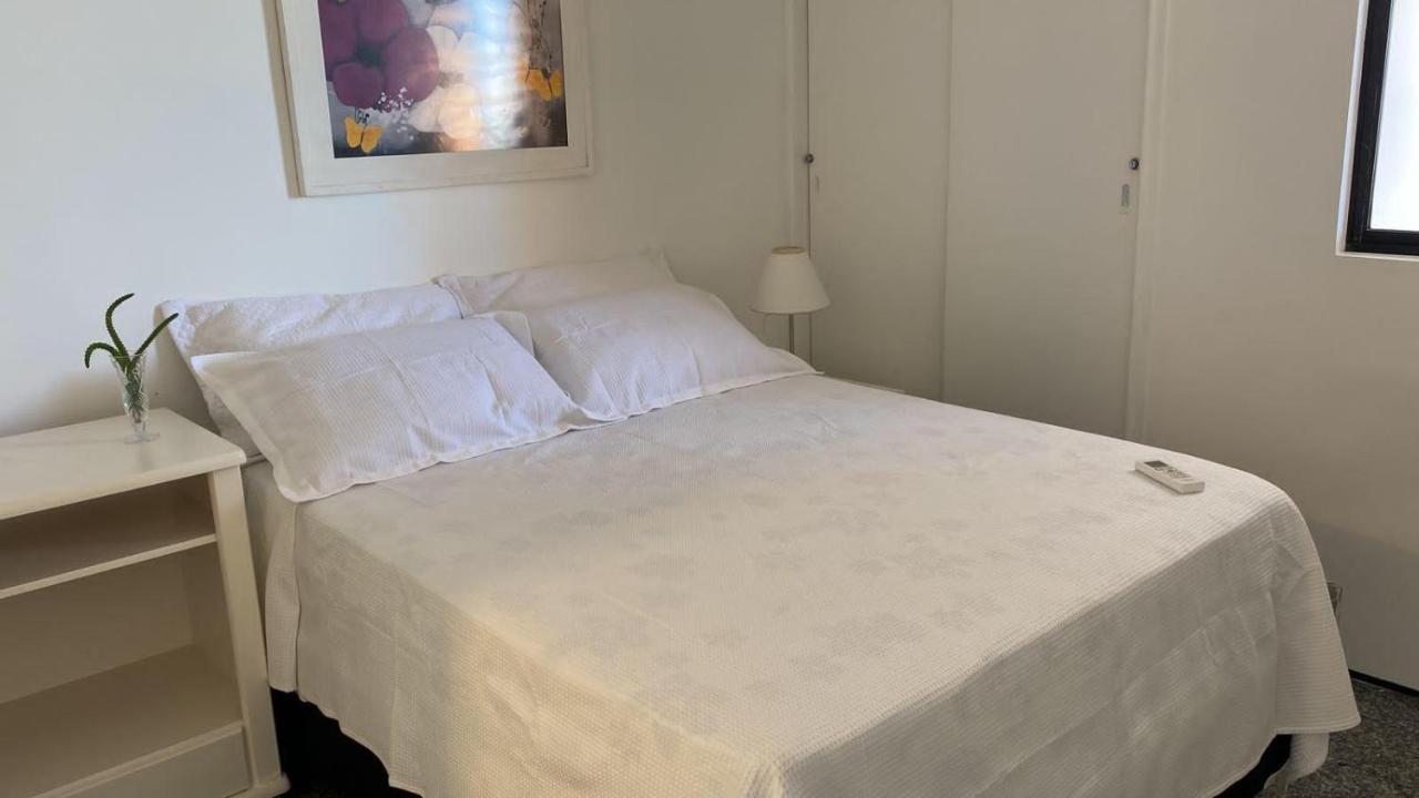 Apartamento Atlantico Форталеза Екстериор снимка