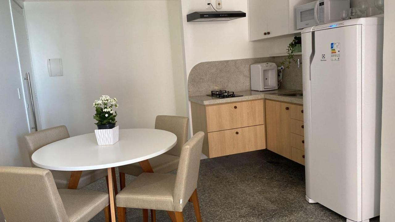 Apartamento Atlantico Форталеза Екстериор снимка