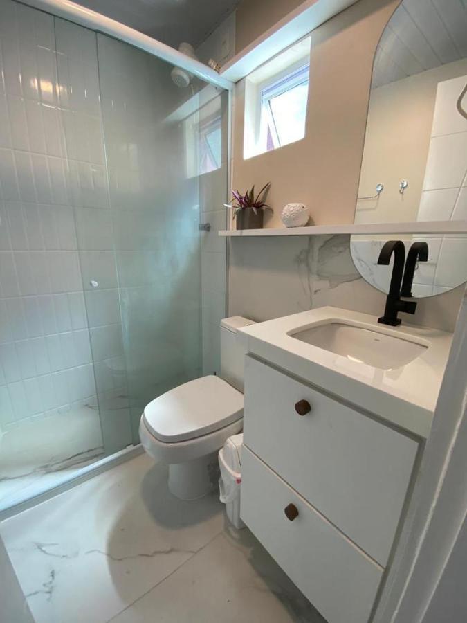 Apartamento Atlantico Форталеза Екстериор снимка