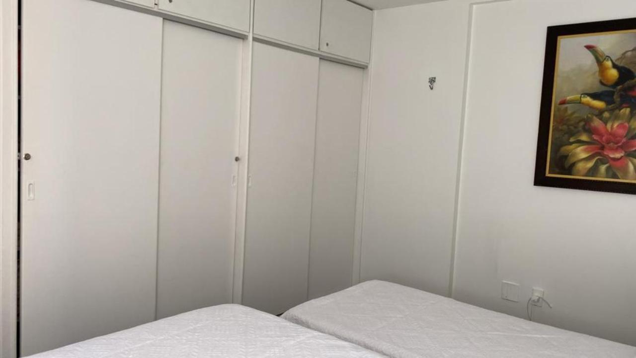 Apartamento Atlantico Форталеза Екстериор снимка